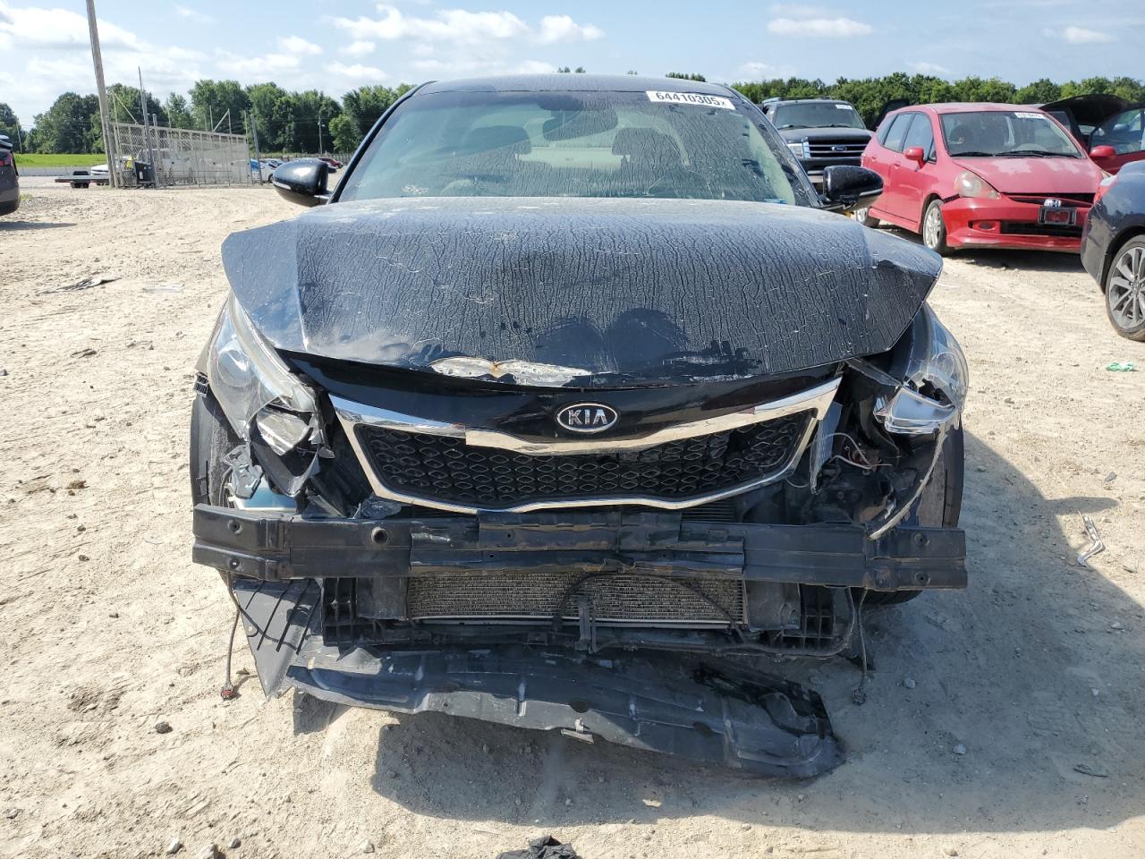 2013 Kia Optima Lx VIN: KNAGM4A77D5301571 Lot: 64410305
