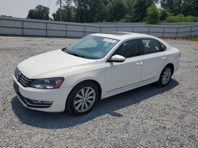 2012 Volkswagen Passat Sel  