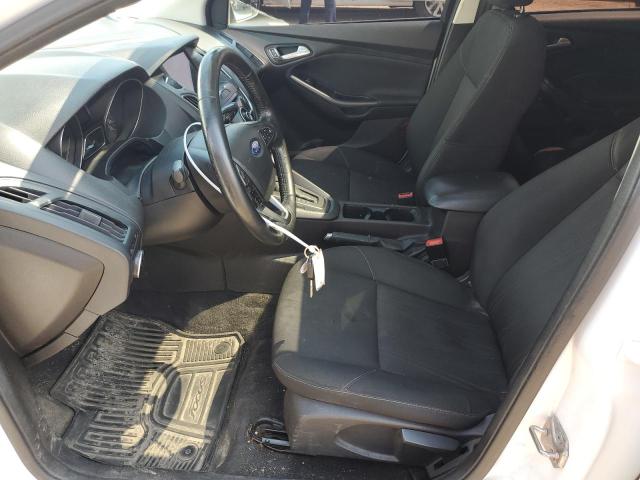 2017 FORD FOCUS SEL  