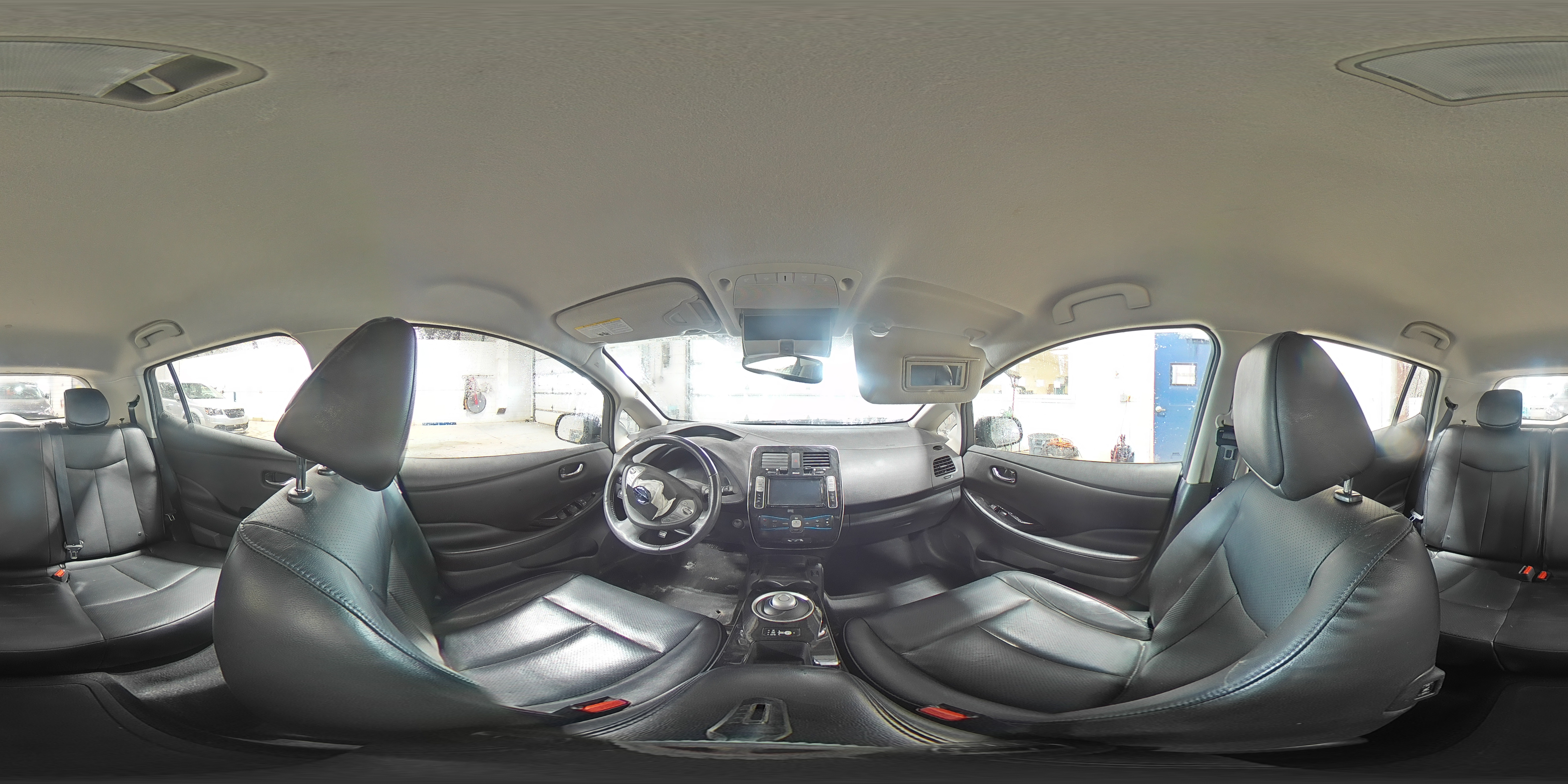 2017 Nissan Leaf S VIN: 1N4BZ0CP8HC303289 Lot: 64515075