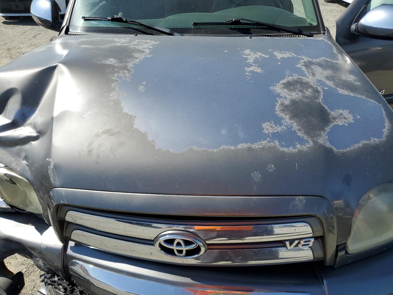 2003 Toyota Tundra Access Cab Sr5 VIN: 5TBBT441X3S435080 Lot: 65200935