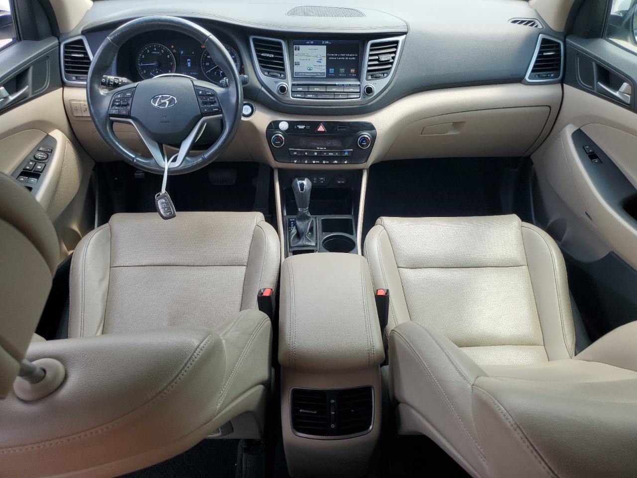 2018 Hyundai Tucson Value VIN: KM8J3CA25JU629384 Lot: 65897985