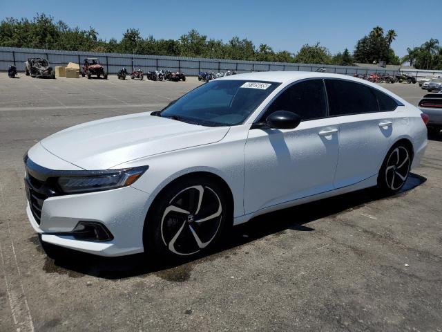  HONDA ACCORD 2021 Biały