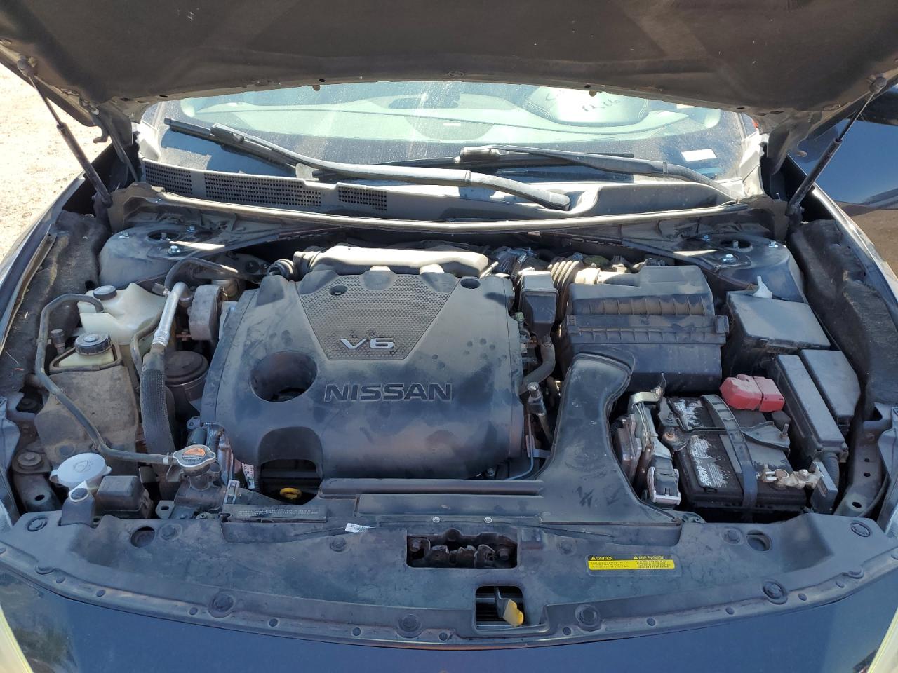 2016 Nissan Maxima 3.5S VIN: 1N4AA6AP3GC439322 Lot: 67144795