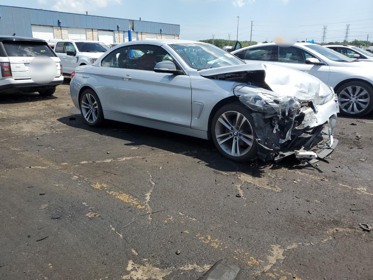 2015 BMW 428 Xi VIN: WBA3V9C55FP799247 Lot: 65648195