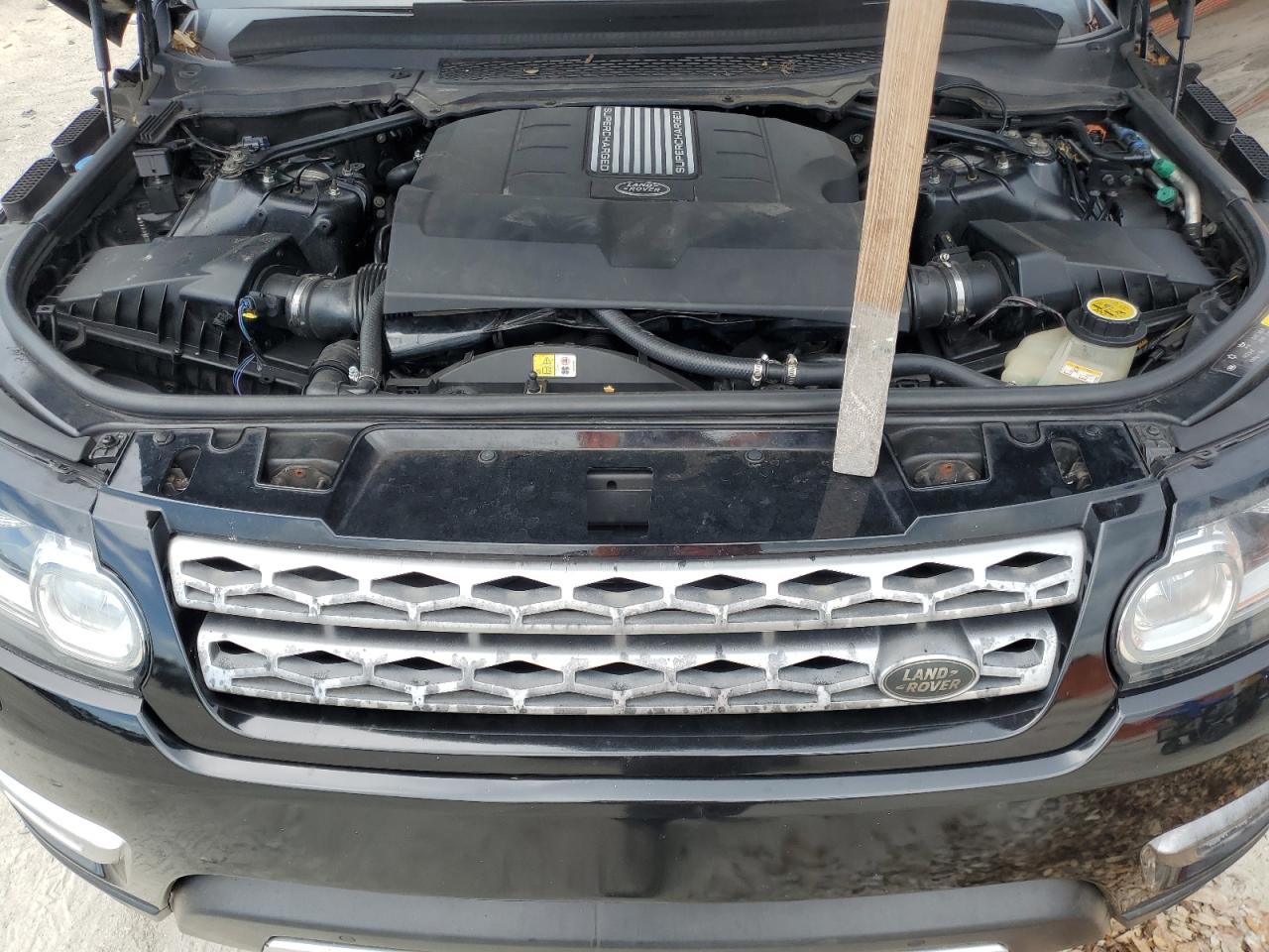 2014 Land Rover Range Rover Sport Hse VIN: SALWR2WFXEA324543 Lot: 63836805