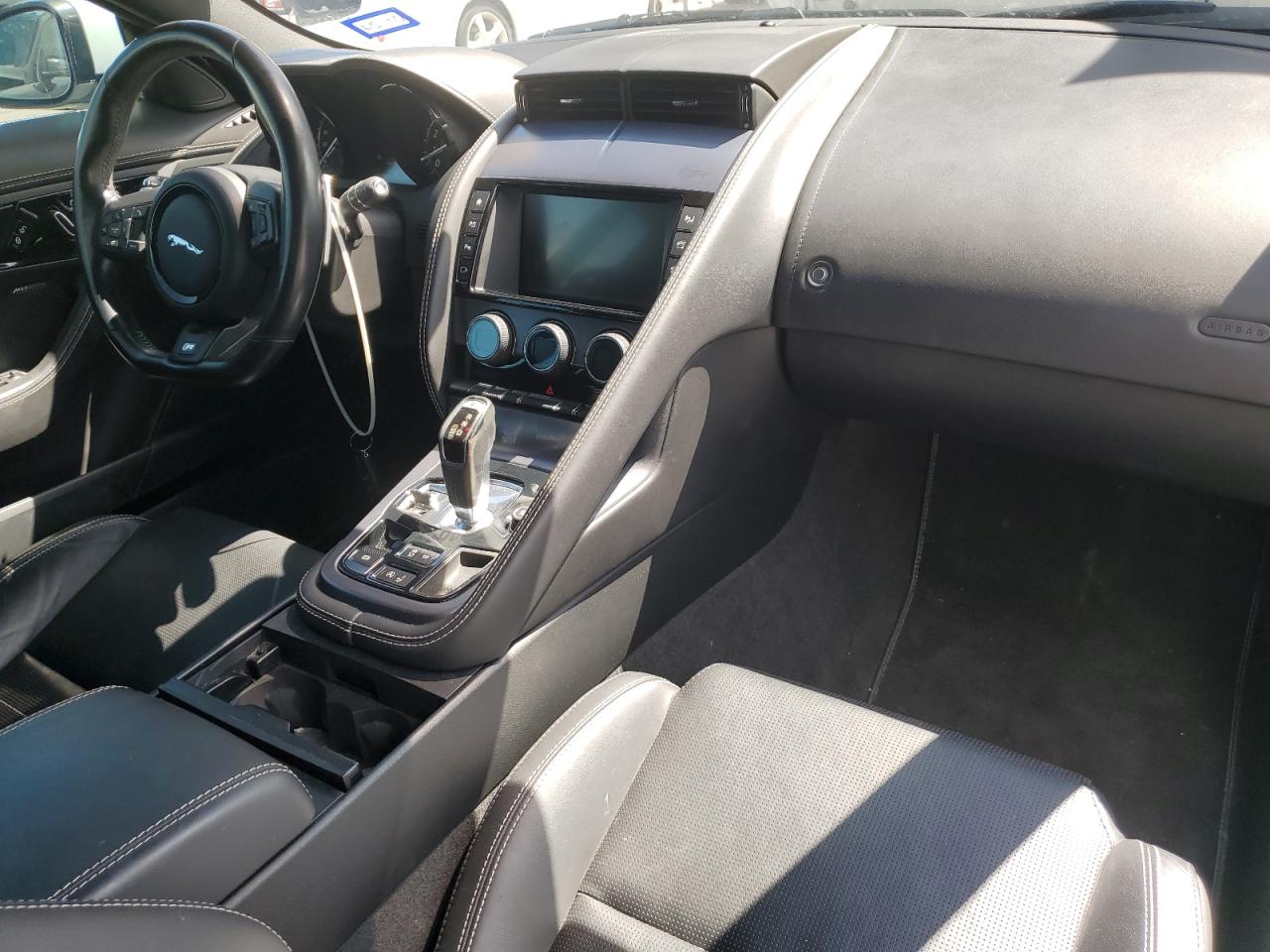 2018 Jaguar F-Type R VIN: SAJD51EEXJCK47668 Lot: 62709165