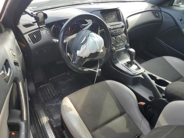  HYUNDAI GENESIS 2014 White