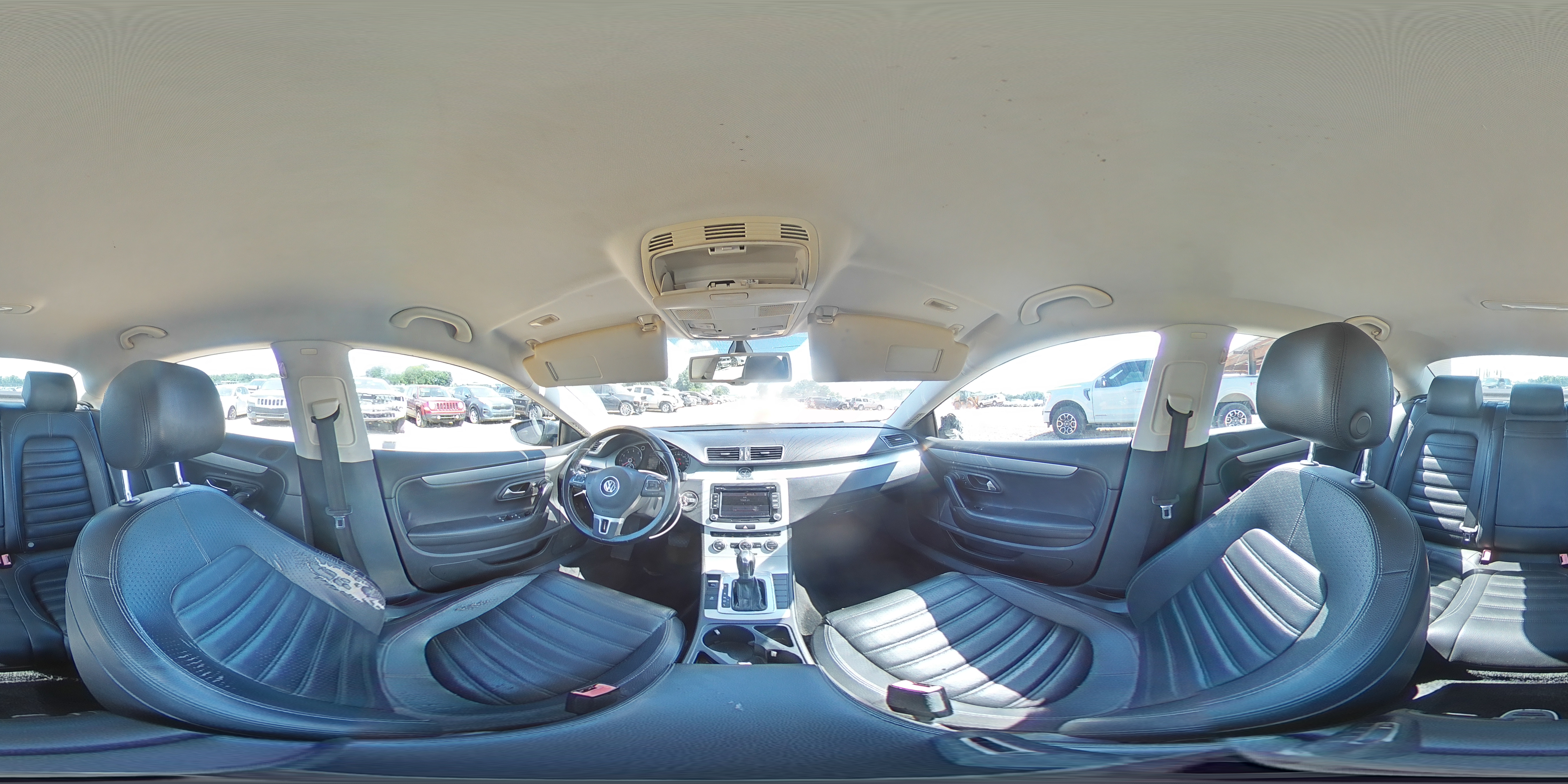 2013 Volkswagen Cc Sport VIN: WVWBN7AN6DE518507 Lot: 65034995