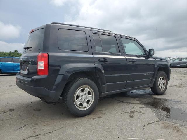  JEEP PATRIOT 2014 Czarny