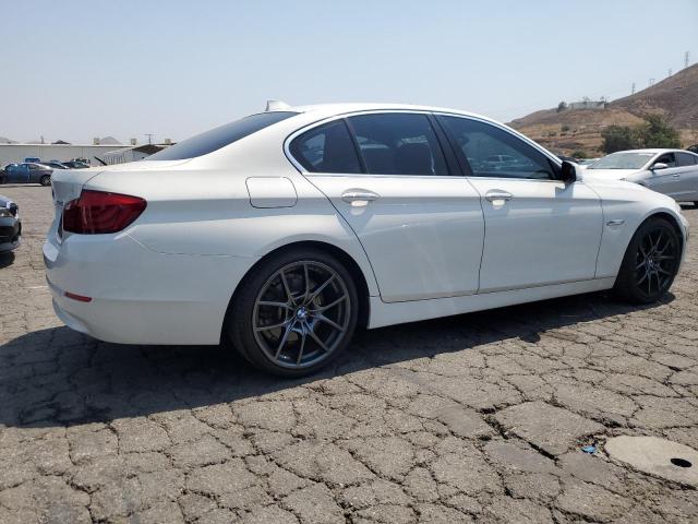  BMW 5 SERIES 2013 Biały