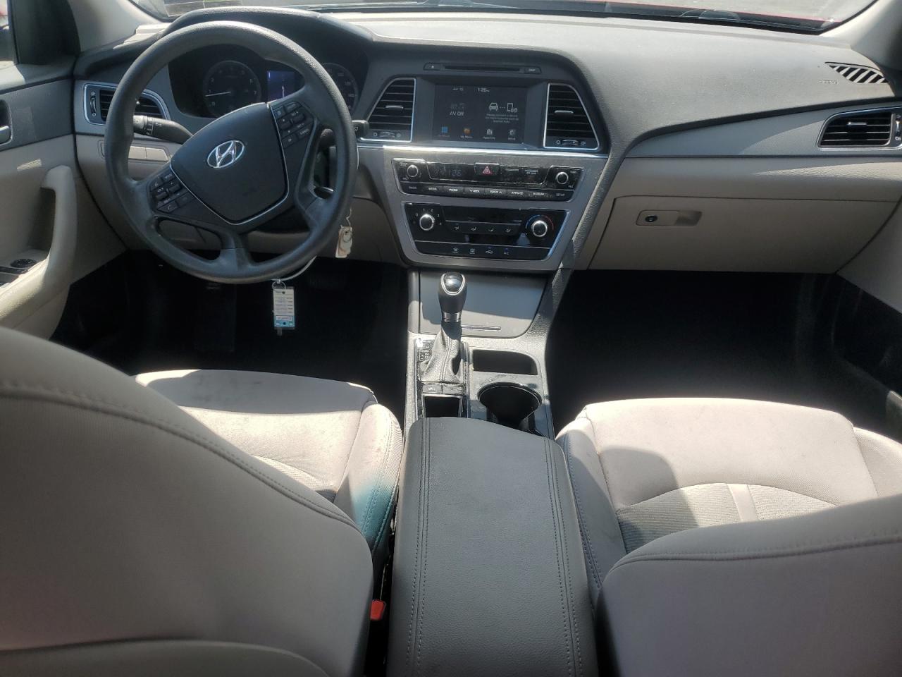 2016 Hyundai Sonata Se VIN: 5NPE24AF9GH296398 Lot: 65113285