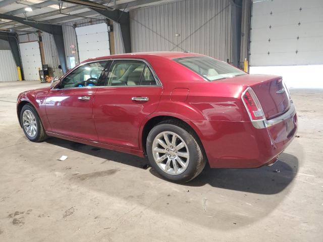  CHRYSLER 300 2013 Red