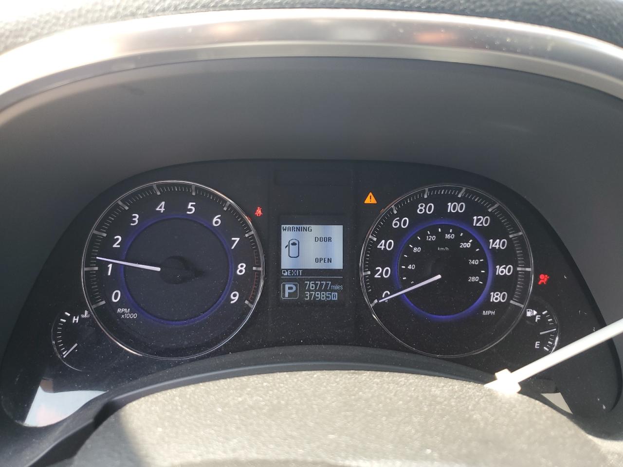 2015 Infiniti Qx70 VIN: JN8CS1MW8FM481505 Lot: 64852225