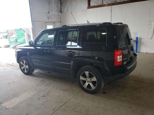Паркетники JEEP PATRIOT 2017 Черный