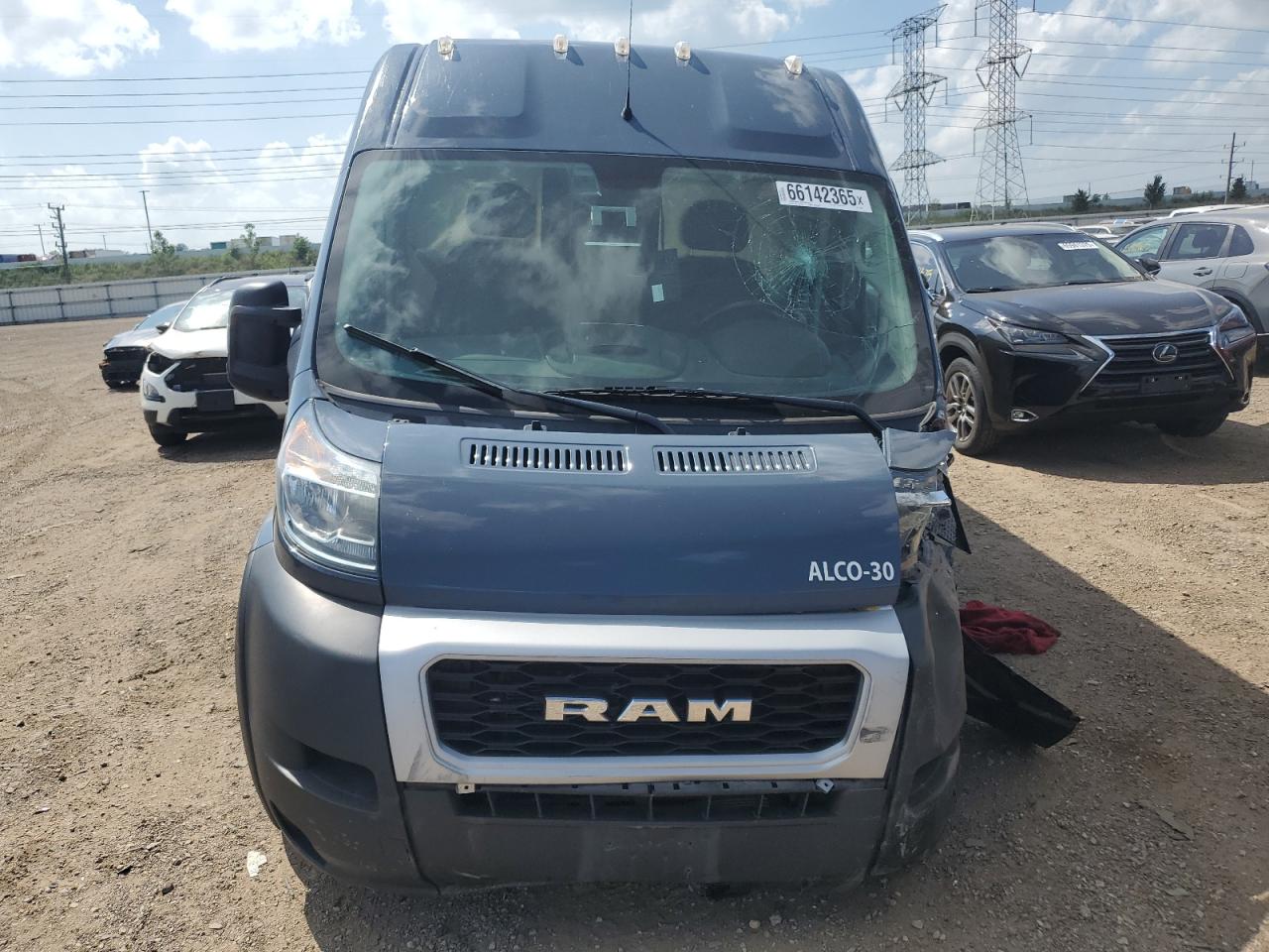 3c6urvjg7le124818 3C6URVJG7LE124818 2020 Ram Promaster 3500 3500 High
