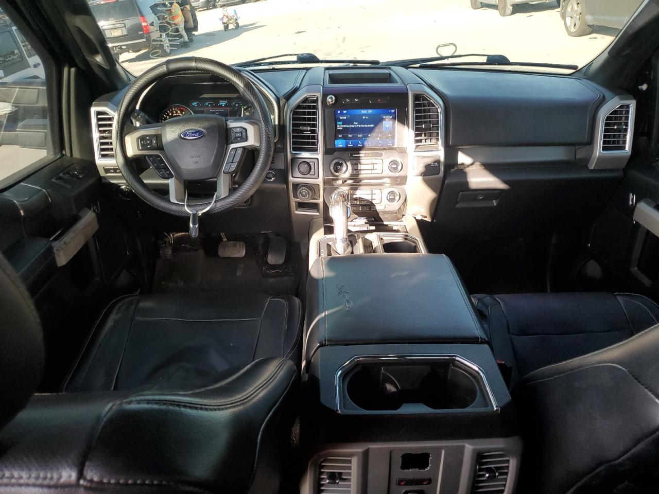 2016 Ford F150 Supercrew VIN: 1FTFW1EF7GFB86817 Lot: 64188115