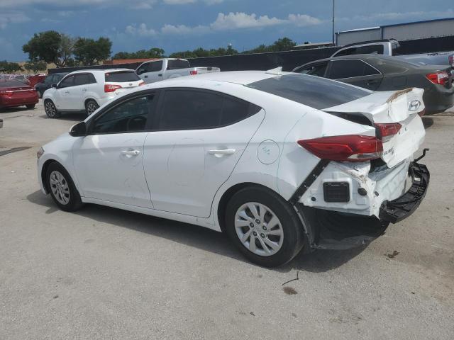  HYUNDAI ELANTRA 2018 Biały