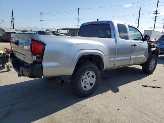  TOYOTA TACOMA 2022 Srebrny