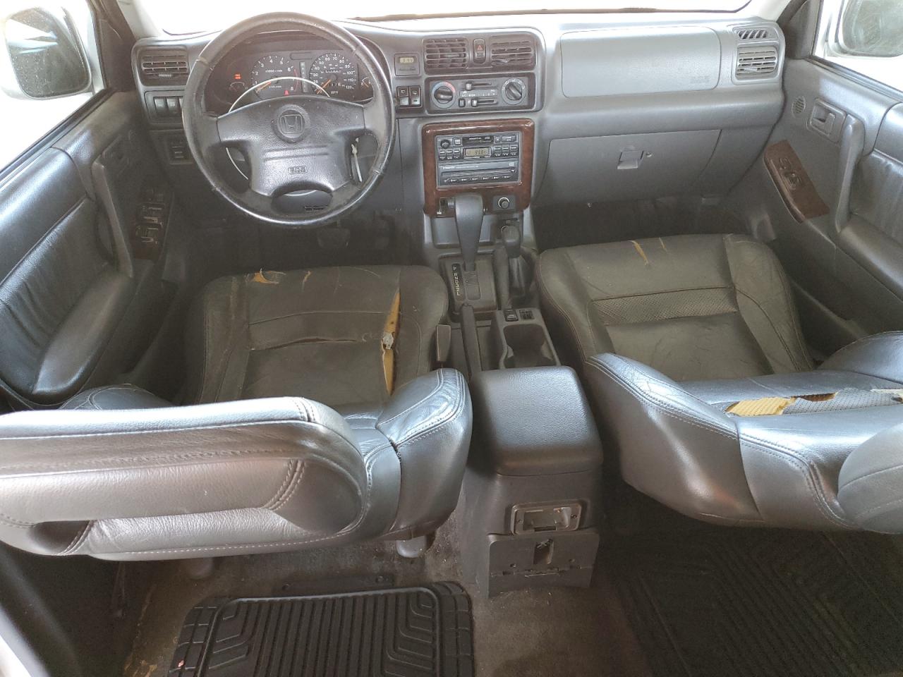 1998 Honda Passport Ex VIN: 4S6CM58W3W4408746 Lot: 66894325