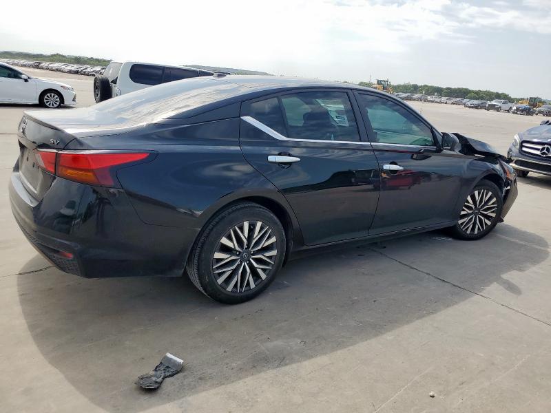  NISSAN ALTIMA 2024 Black