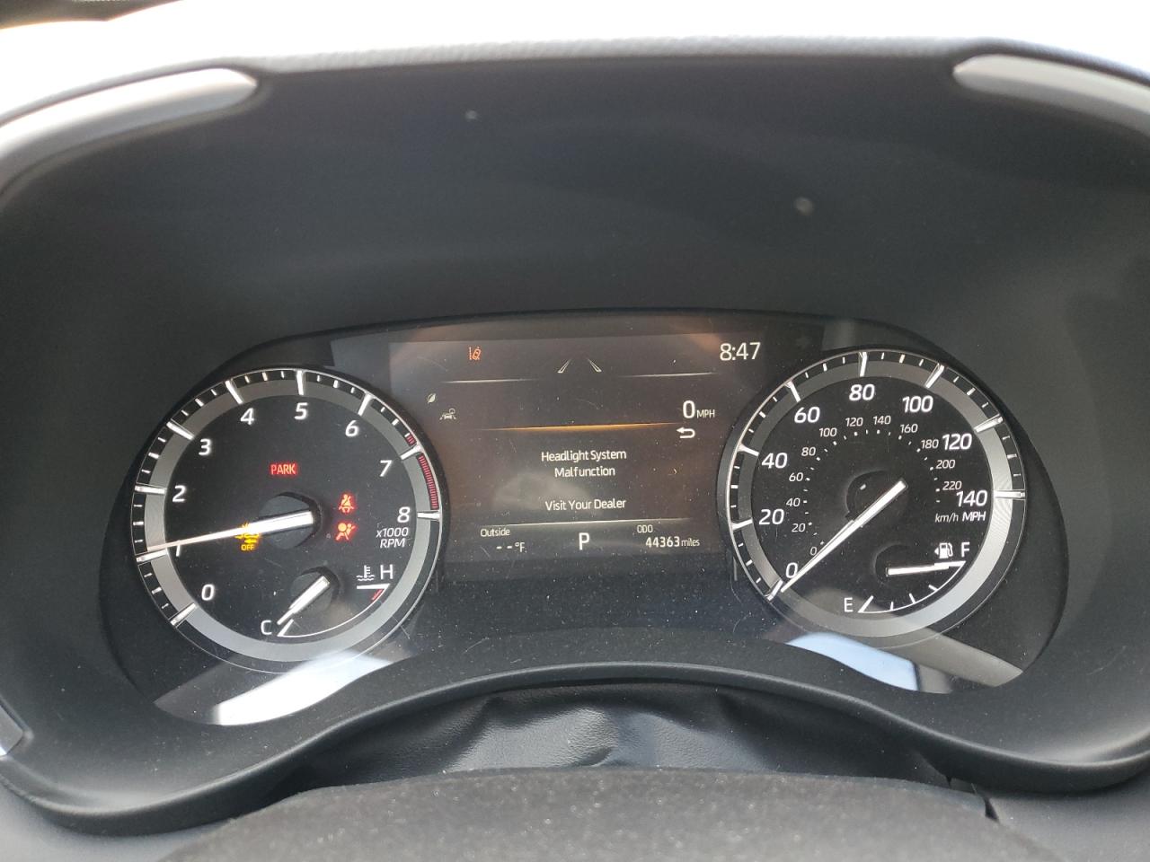 2021 Toyota Highlander Xse VIN: 5TDJZRBH2MS061662 Lot: 62752965