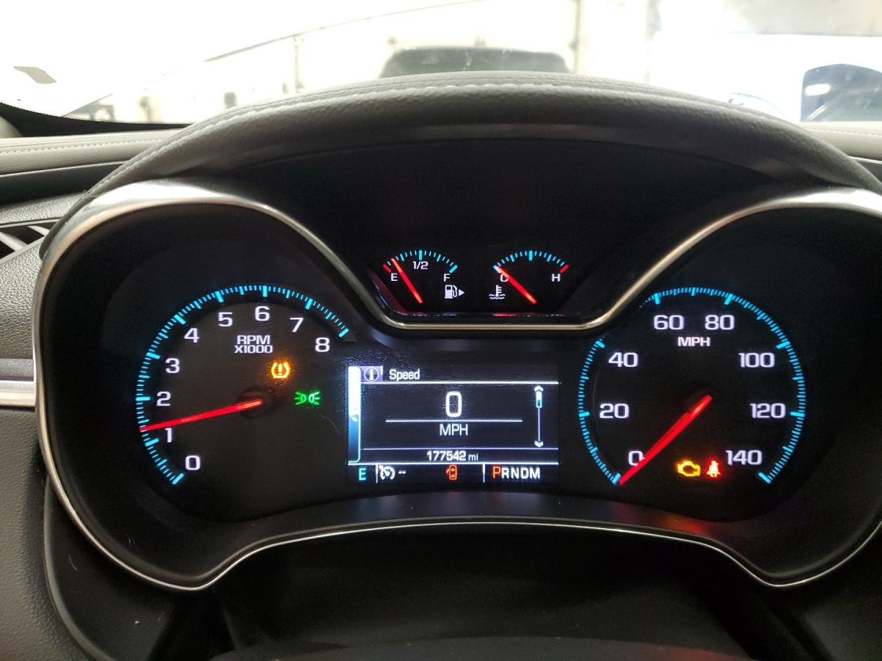 2018 Chevrolet Impala Lt VIN: 1G1105S39JU108029 Lot: 64384065