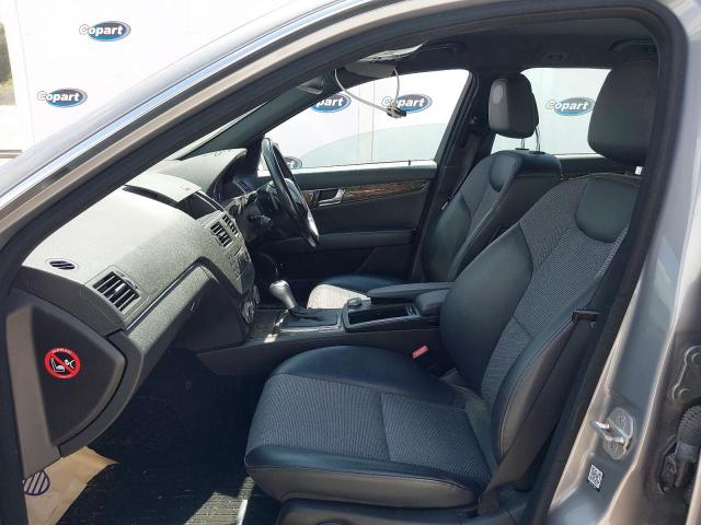 2011 MERCEDES BENZ C220 BLUEF