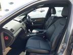 2011 MERCEDES BENZ C220 BLUEF for sale at Copart BRISTOL