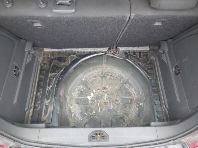 2009 VAUXHALL CORSA SXI