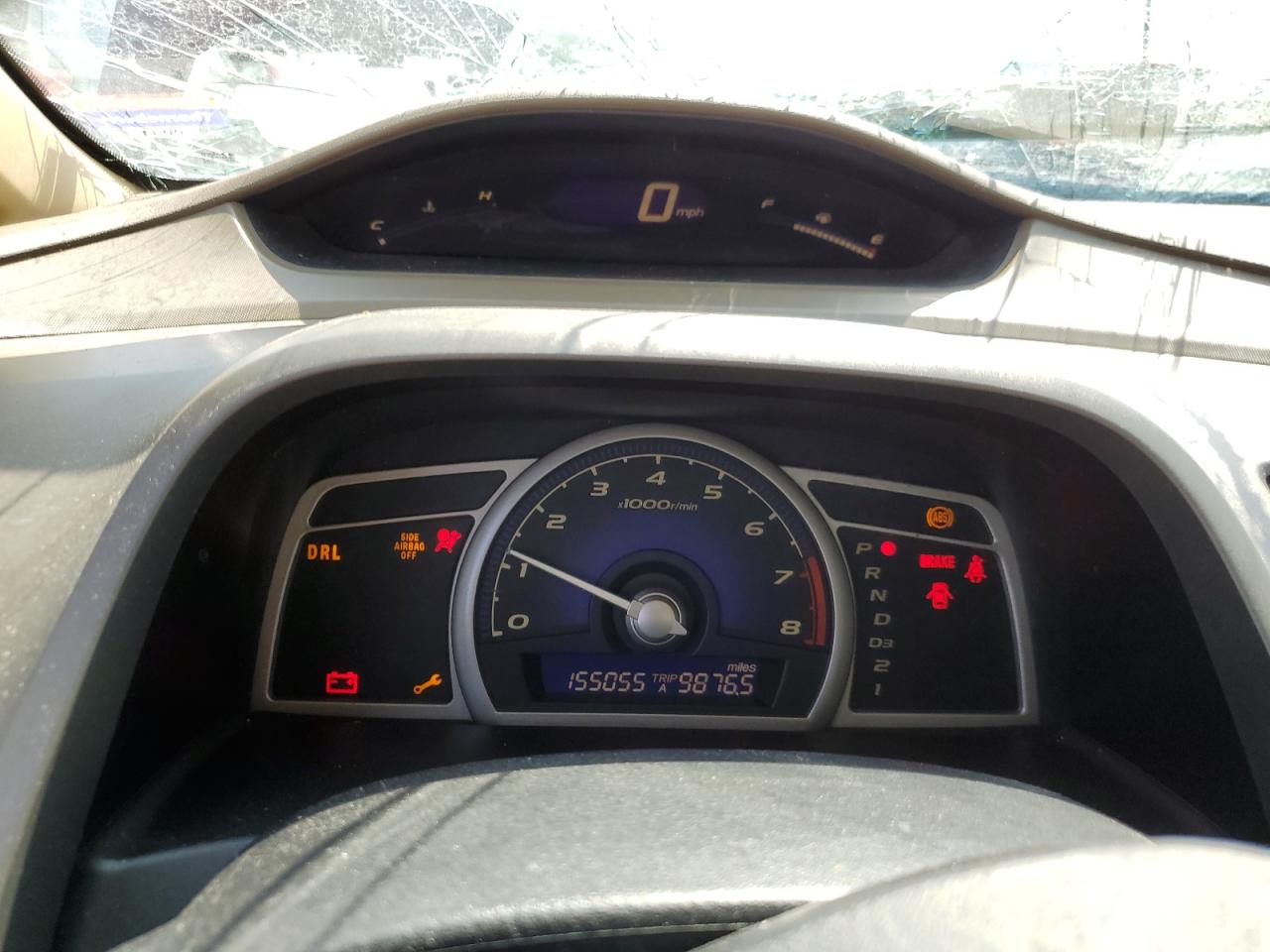 2006 Honda Civic Lx VIN: 1HGFA16526L075999 Lot: 64848065