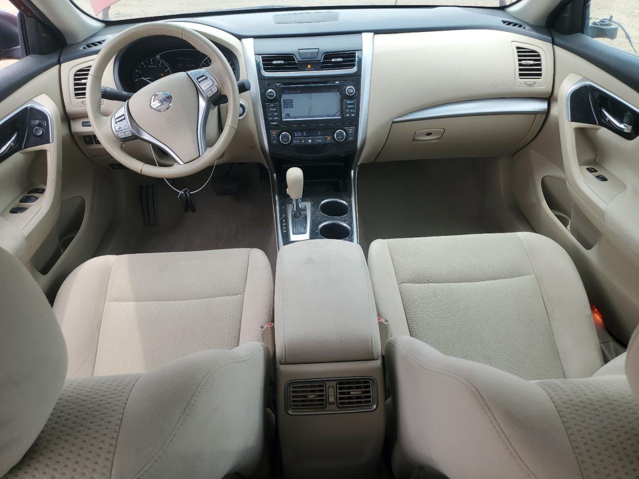 2014 Nissan Altima 2.5 VIN: 1N4AL3AP8EC411165 Lot: 65187195