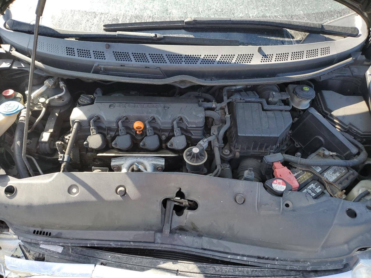 2007 Honda Civic Ex VIN: 1HGFA16867L050521 Lot: 65087035