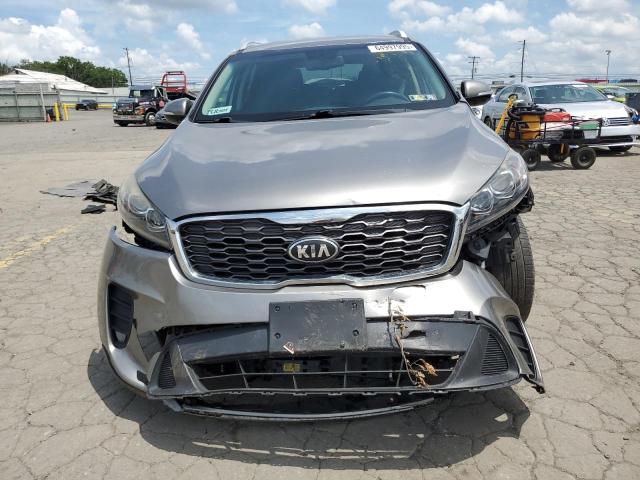  KIA SORENTO 2019 Серебристый