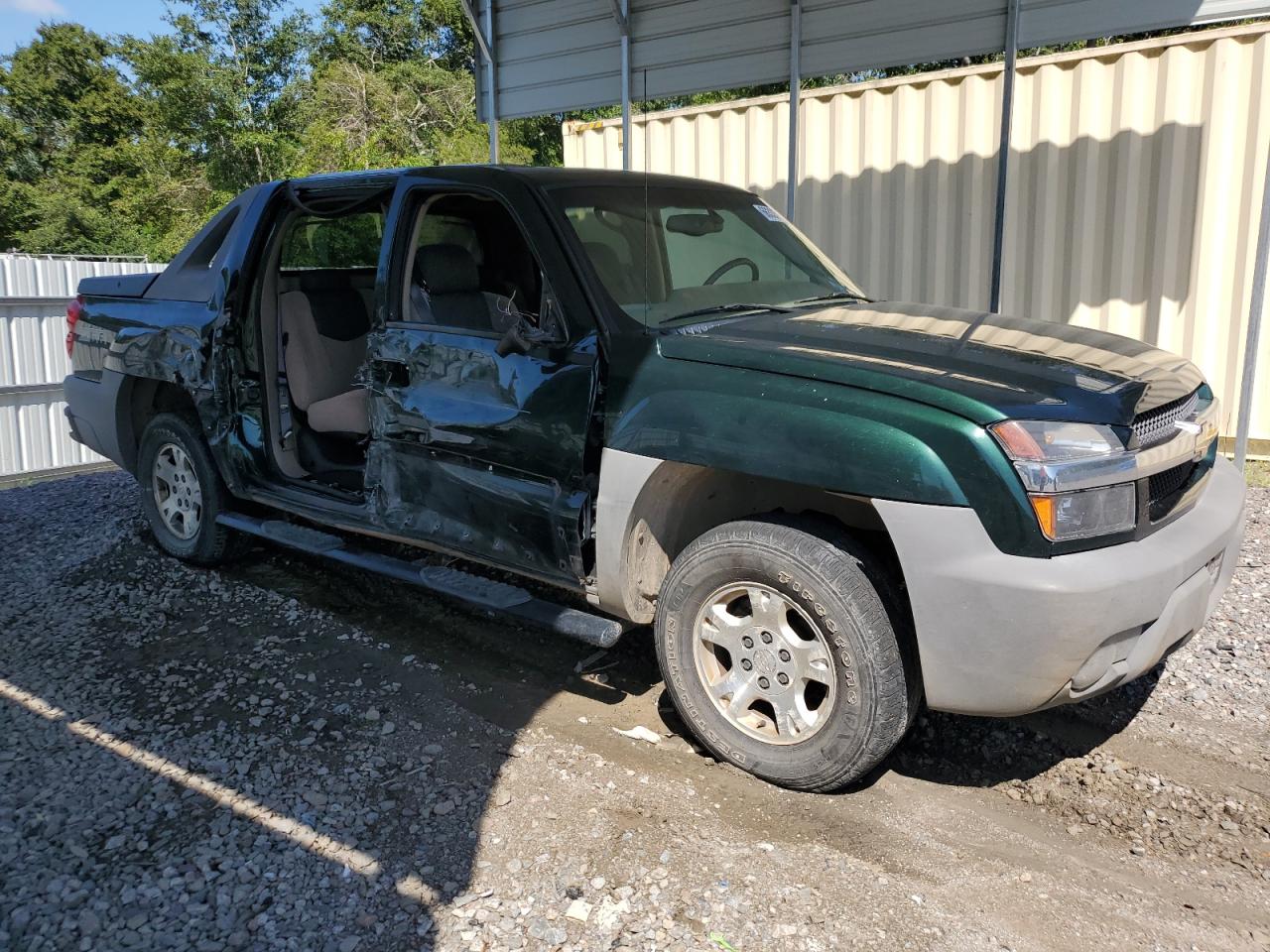 3gnec13t32g135732 3GNEC13T32G135732 2002 Chevrolet Avalanche C1500