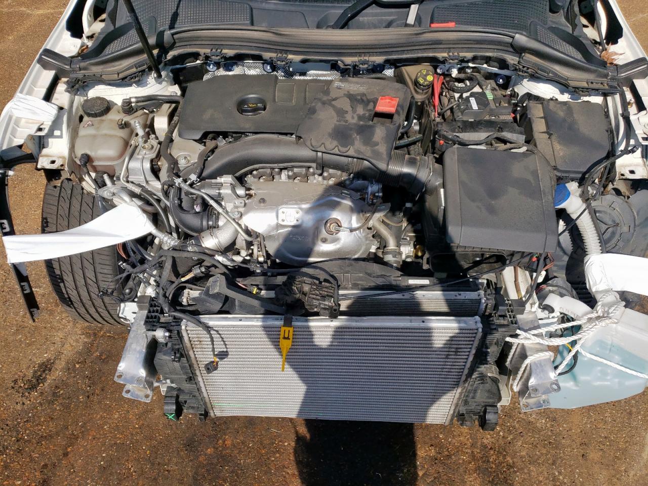 w1n4n4gb1pj486414 W1N4N4GB1PJ486414 2023 Mercedes-Benz Gla 250