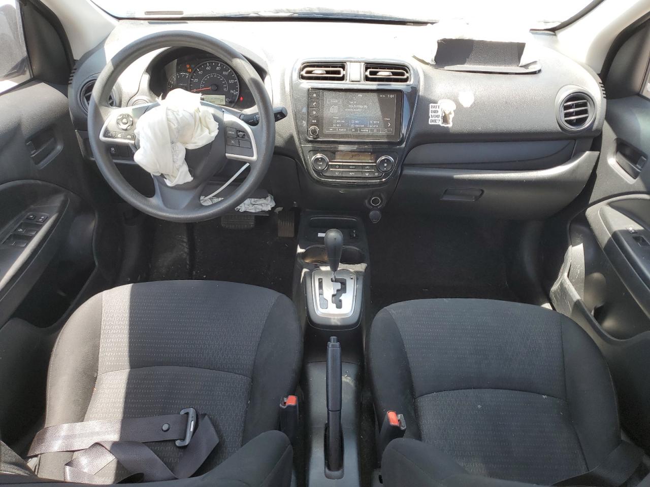 2024 Mitsubishi Mirage G4 Es VIN: ML32FUFJXRHF05935 Lot: 65314775