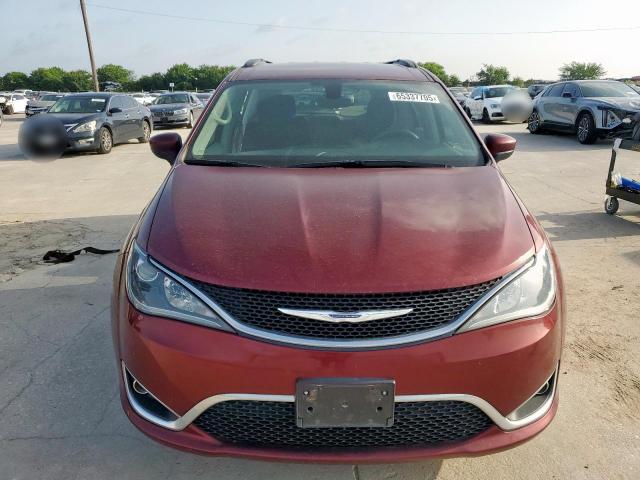  CHRYSLER PACIFICA 2017 Bordowy