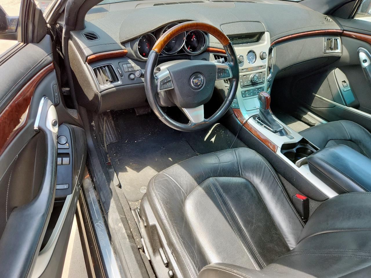 2014 Cadillac Cts Premium Collection VIN: 1G6DD1E39E0157387 Lot: 64325905