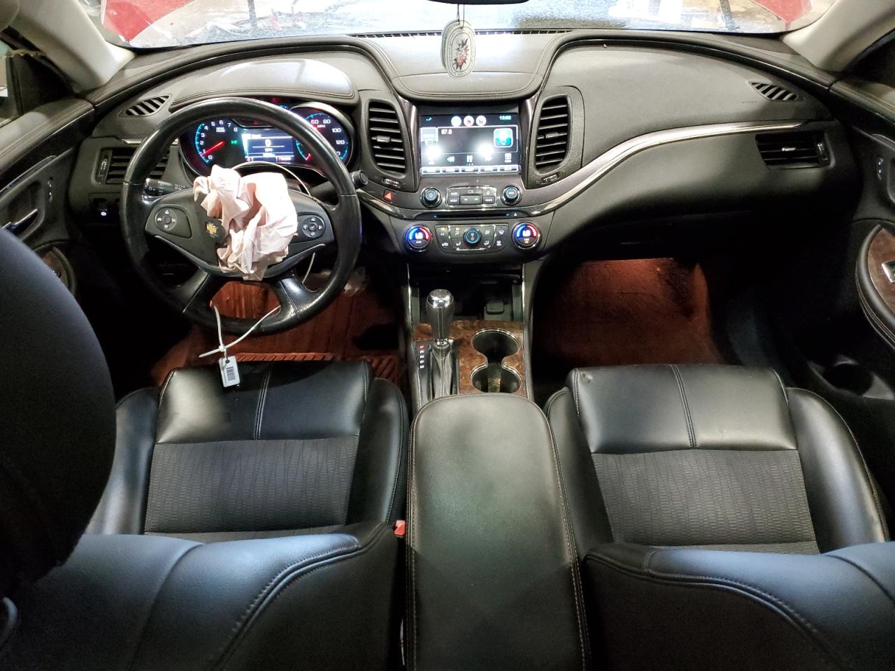 2014 Chevrolet Impala Lt VIN: 2G1125S35E9103147 Lot: 64763135