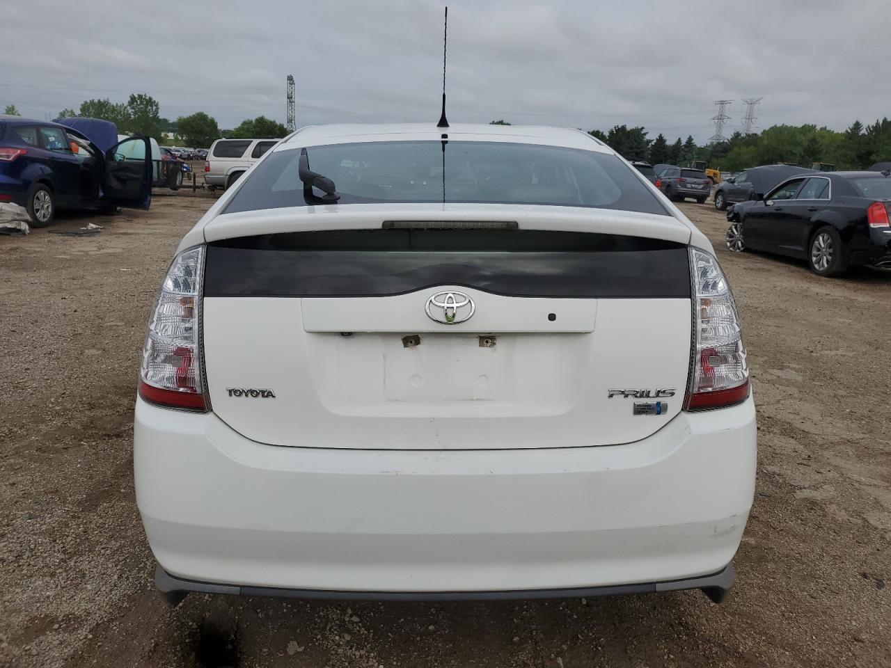 2008 Toyota Prius VIN: JTDKB20U883378935 Lot: 64253235