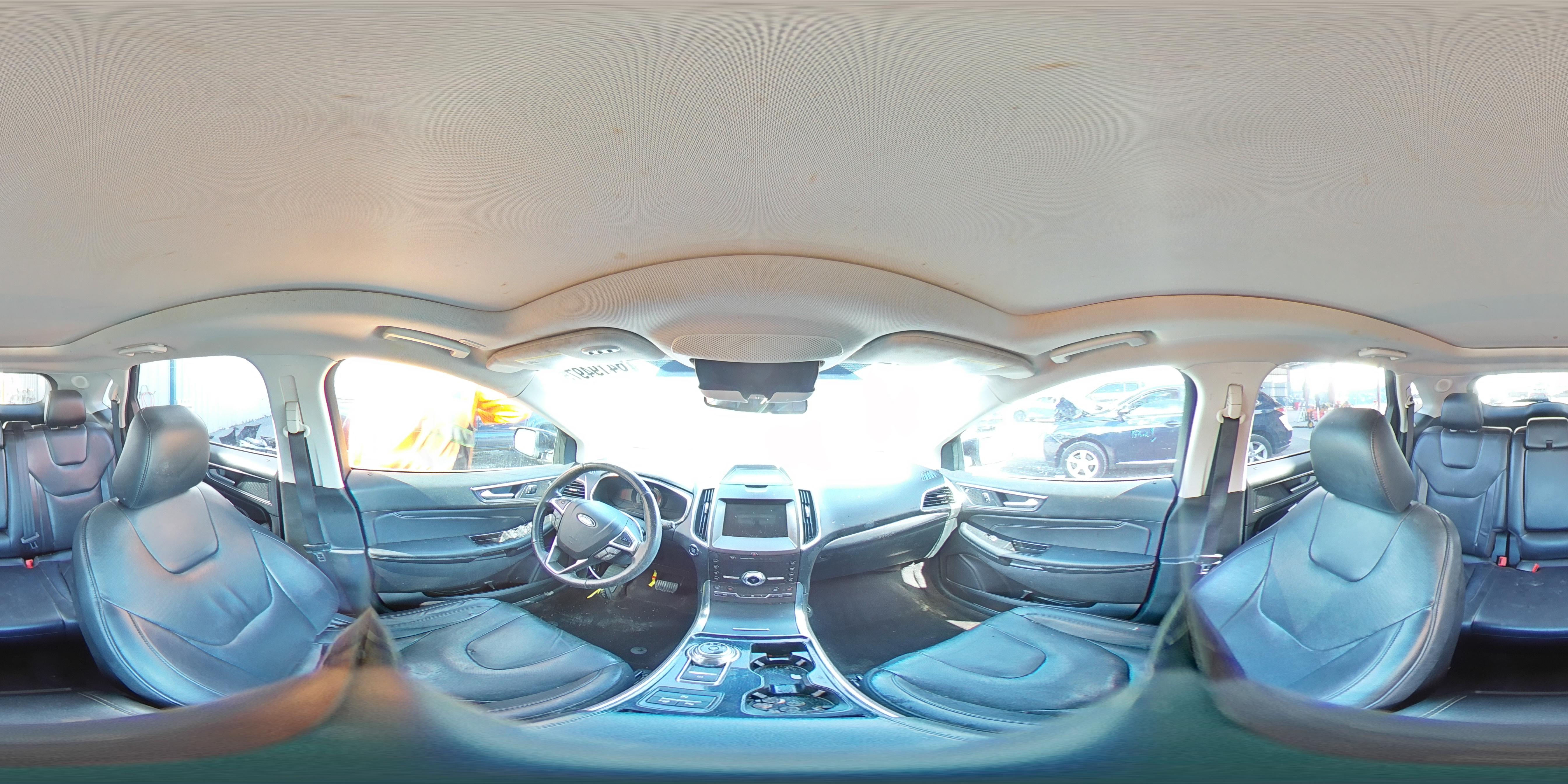 2020 Ford Edge Titanium VIN: 2FMPK4K93LBB35564 Lot: 64194975