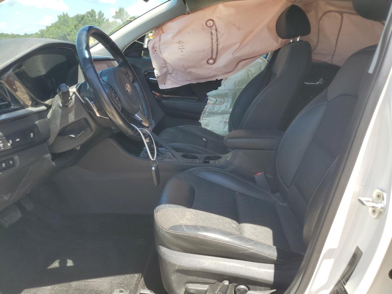 kndcd3ld5l5394619 KNDCD3LD5L5394619 2020 Kia Niro Ex