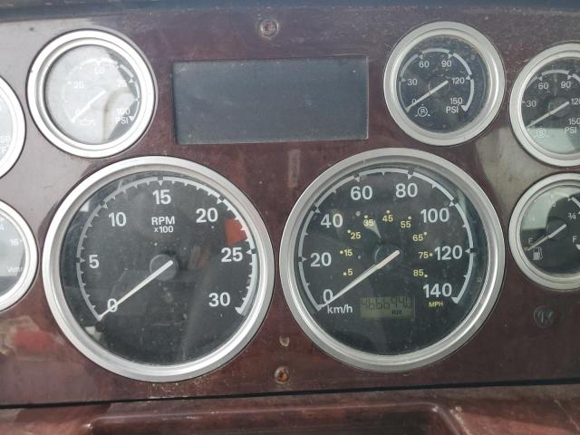 2008 STERLING TRUCK LT 9500  