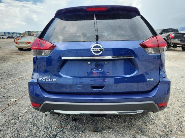  NISSAN ROGUE 2020 Granatowy