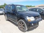 2004 MITSUBISHI SHOGUN WAR for sale at Copart SANDWICH