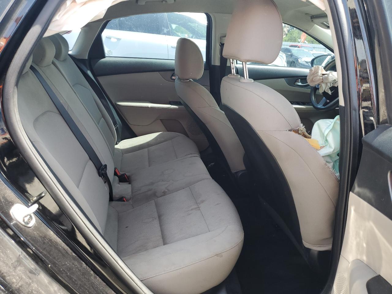 2021 Kia Forte Fe VIN: 3KPF24AD9ME296162 Lot: 64822965