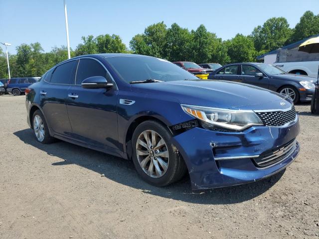 2018 KIA OPTIMA EX  