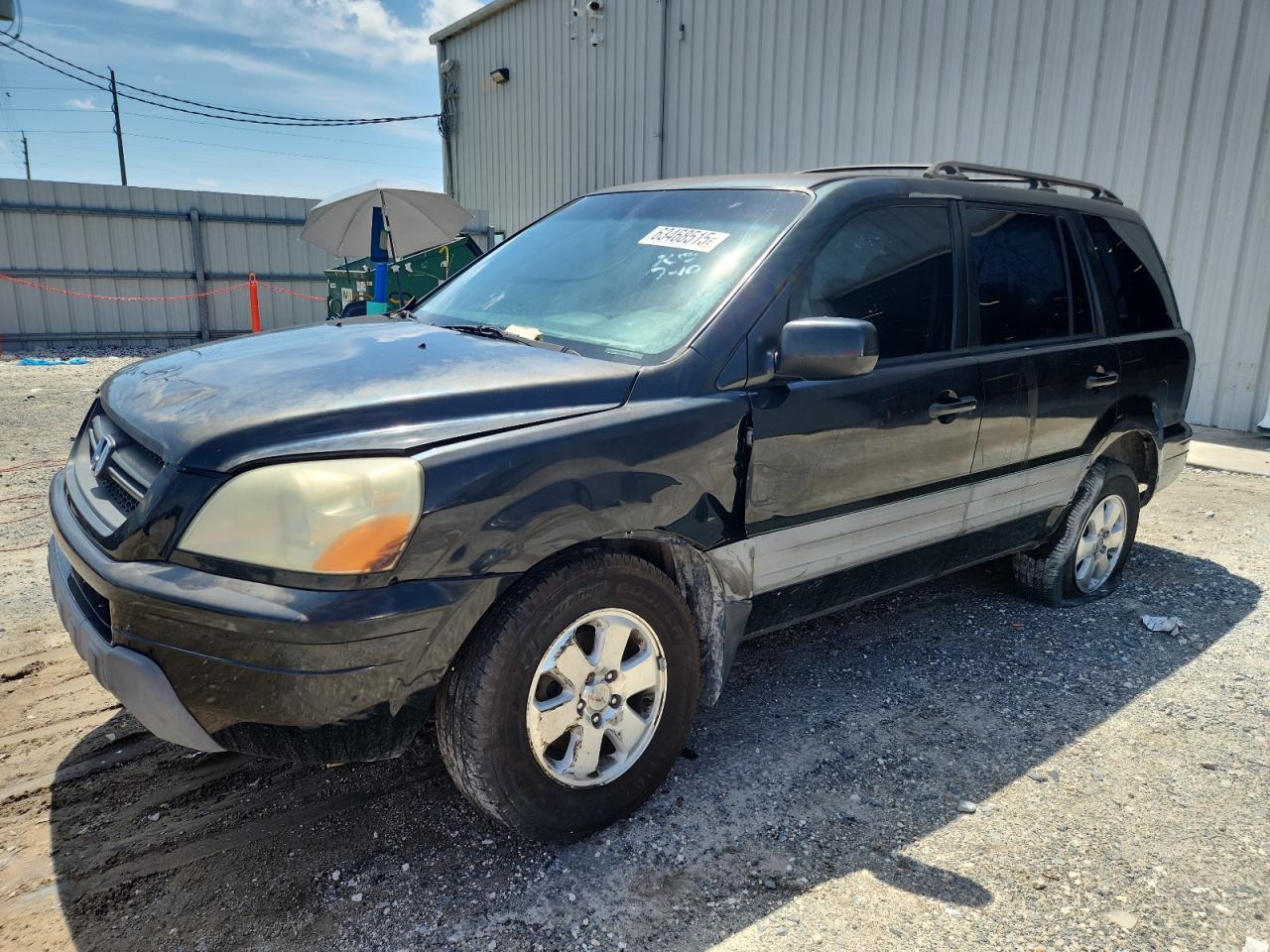 2004 Honda Pilot Lx