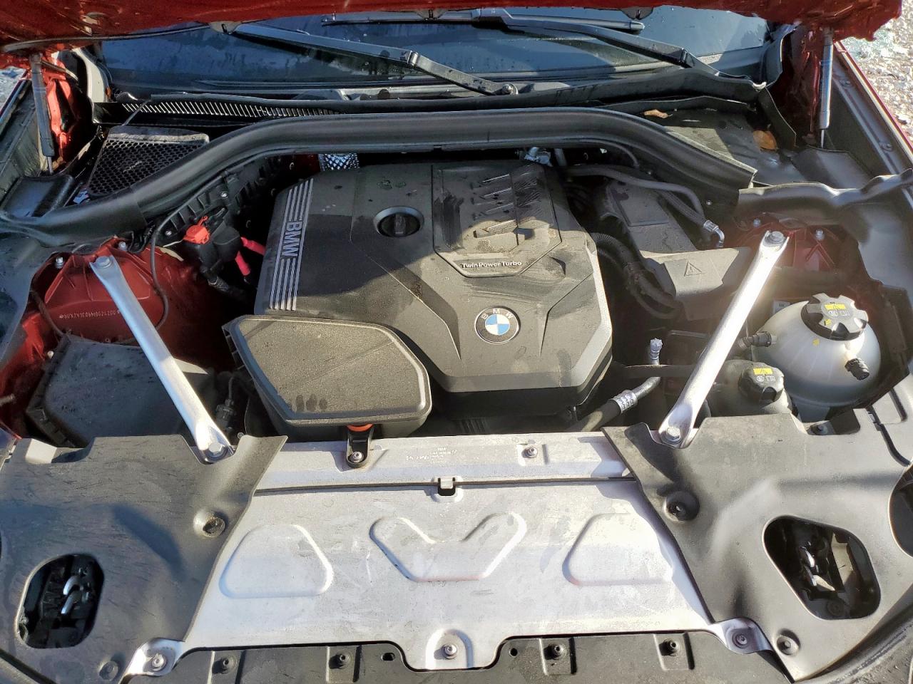 2021 BMW X4 xDrive30I VIN: 5UX2V1C05M9G24200 Lot: 62928965